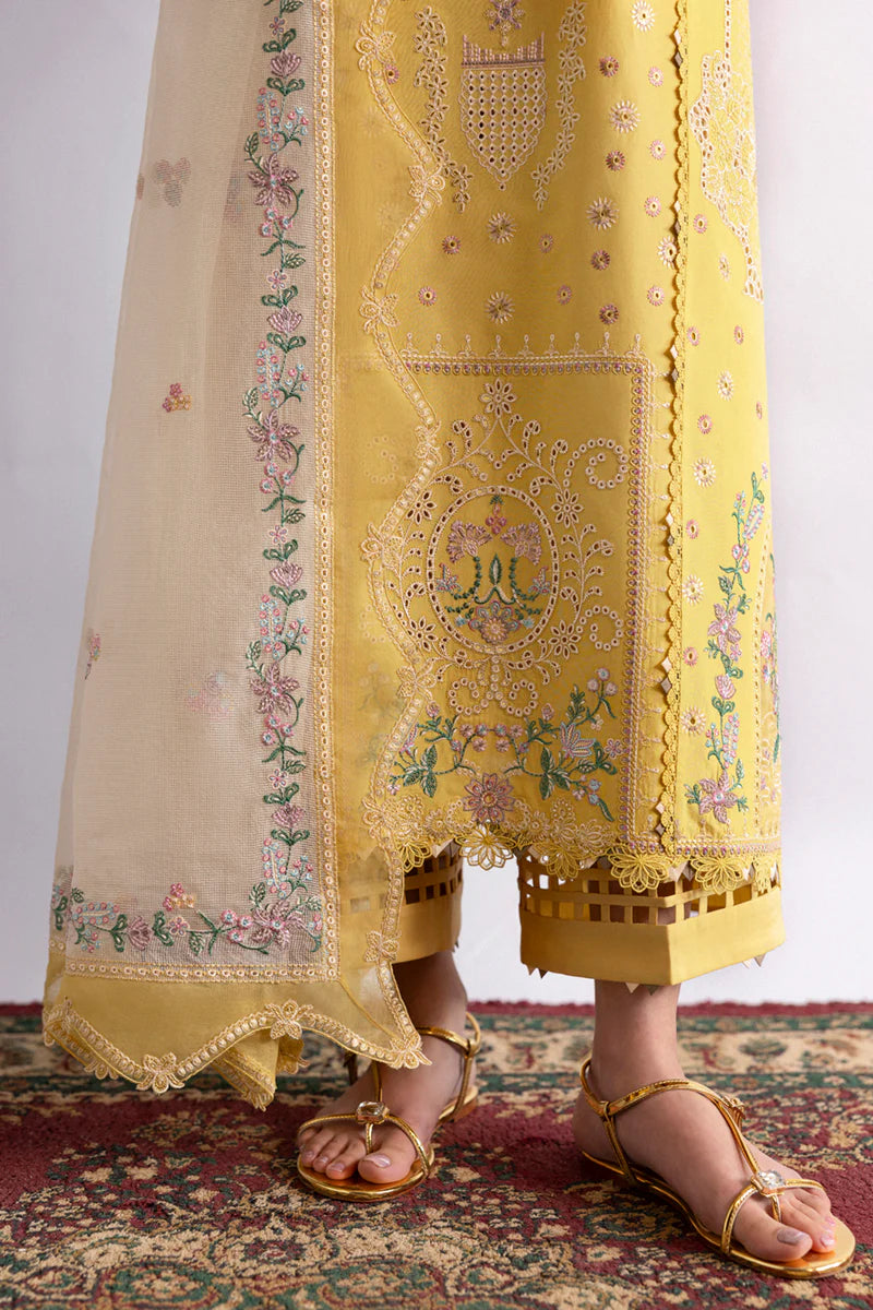 DC-09 ENYA | Qline by Qalamkar Lawn 2025