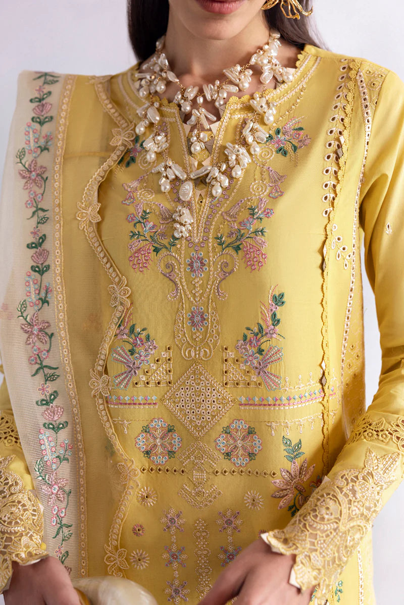 DC-09 ENYA | Qline by Qalamkar Lawn 2025