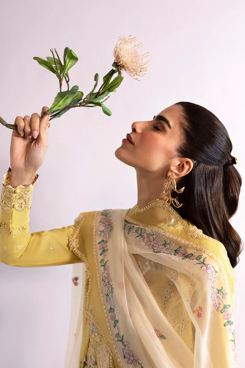 DC-09 ENYA | Qline by Qalamkar Lawn 2025