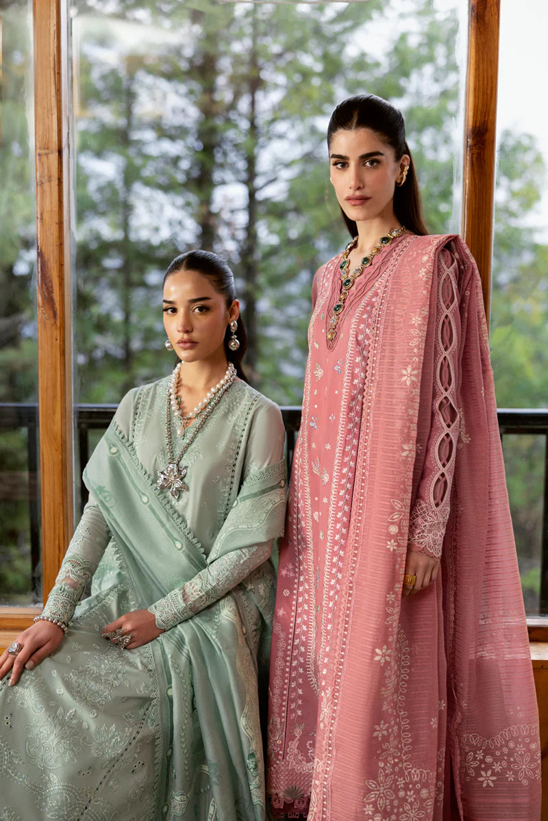 C-03 MOYA | Qline by Qalamkar Lawn 2025
