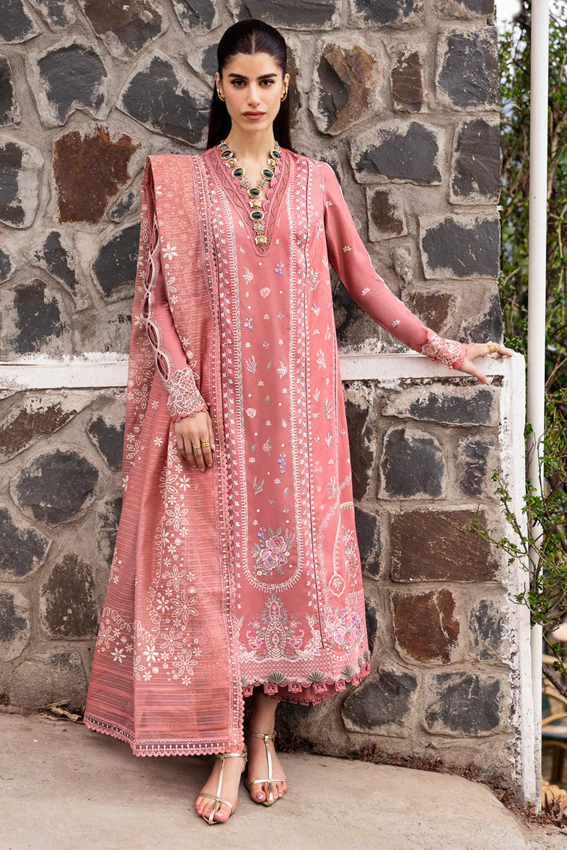 C-03 MOYA | Qline by Qalamkar Lawn 2025