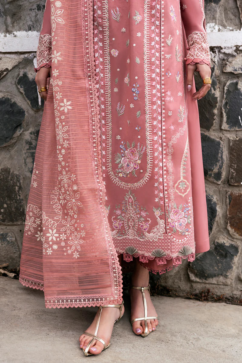 C-03 MOYA | Qline by Qalamkar Lawn 2025