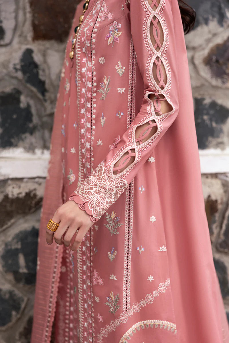 C-03 MOYA | Qline by Qalamkar Lawn 2025