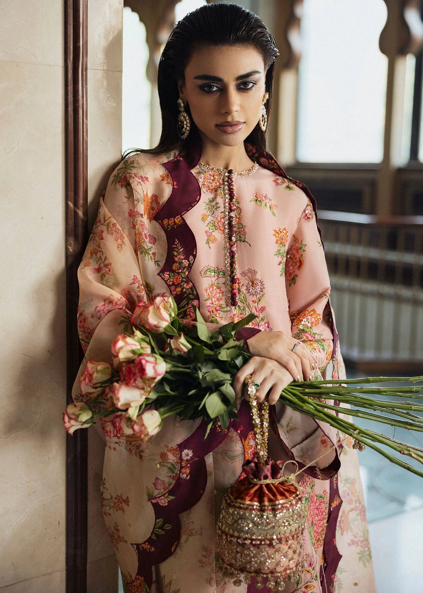 Damask | Hussain Rehar
