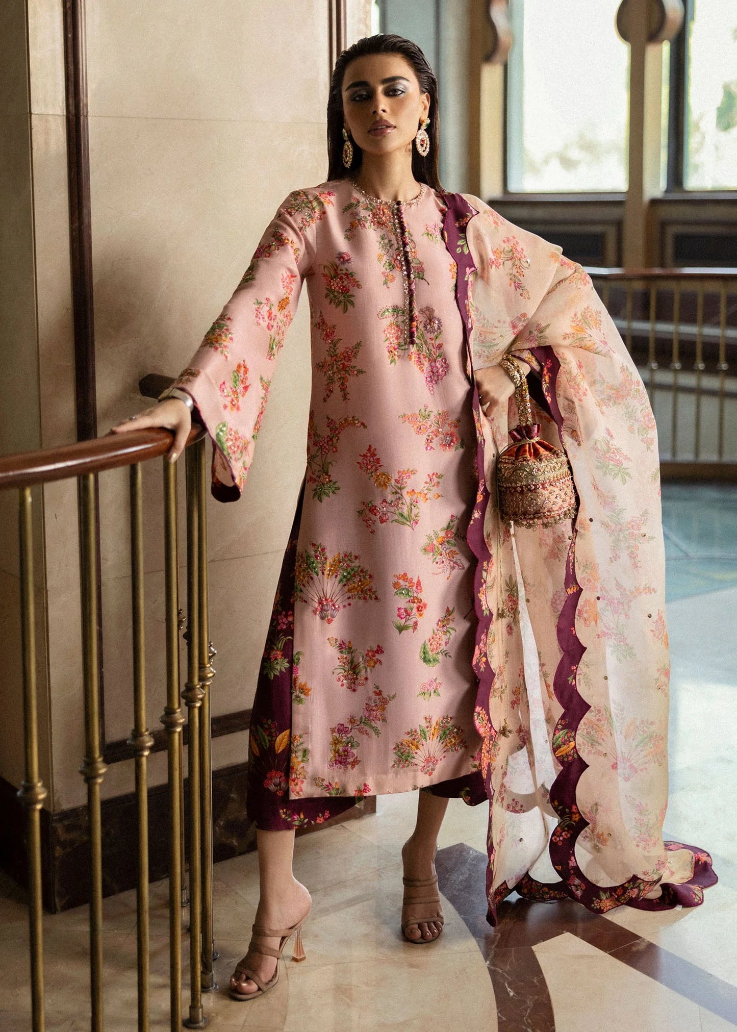 Damask | Hussain Rehar