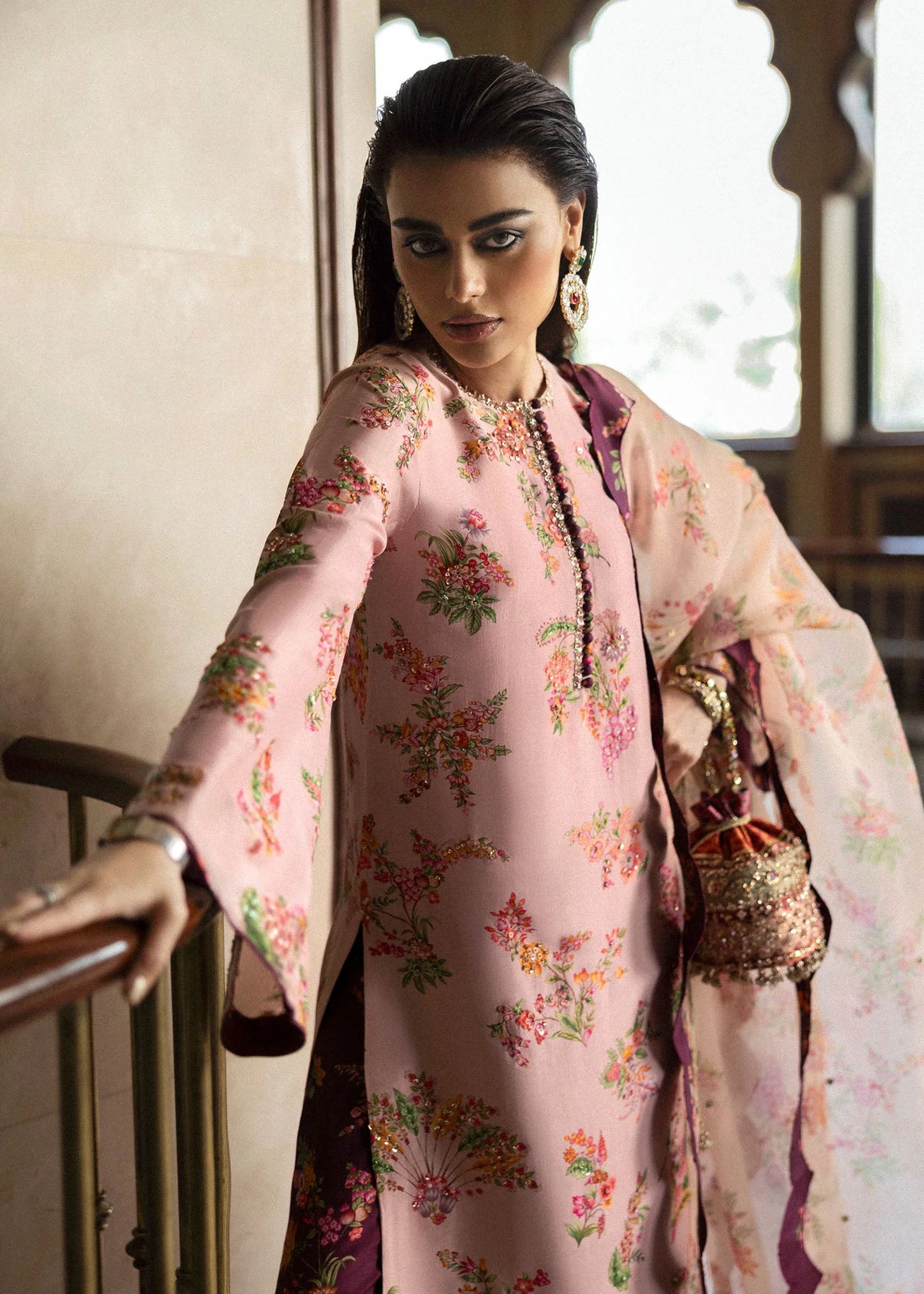 Damask | Hussain Rehar