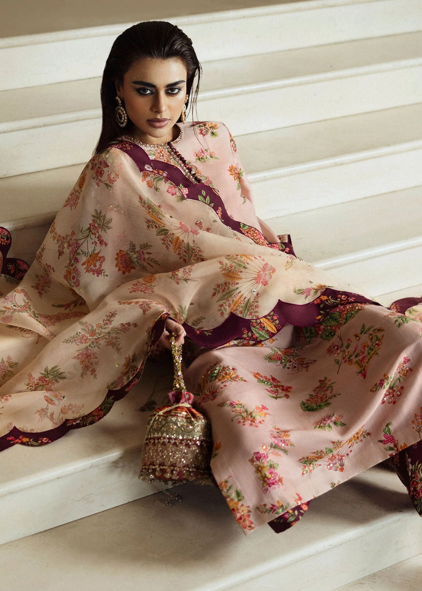 Damask | Hussain Rehar