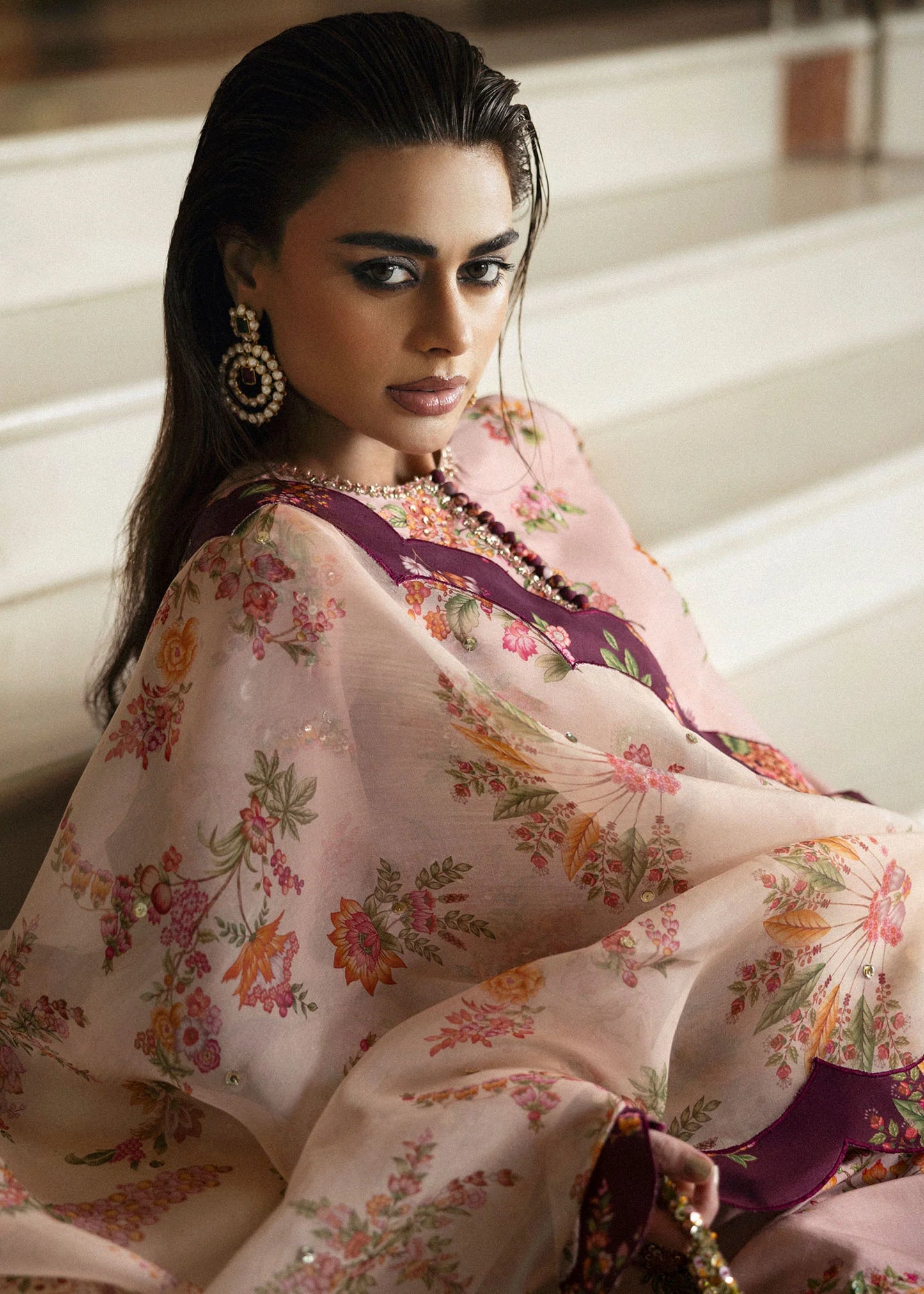 Damask | Hussain Rehar