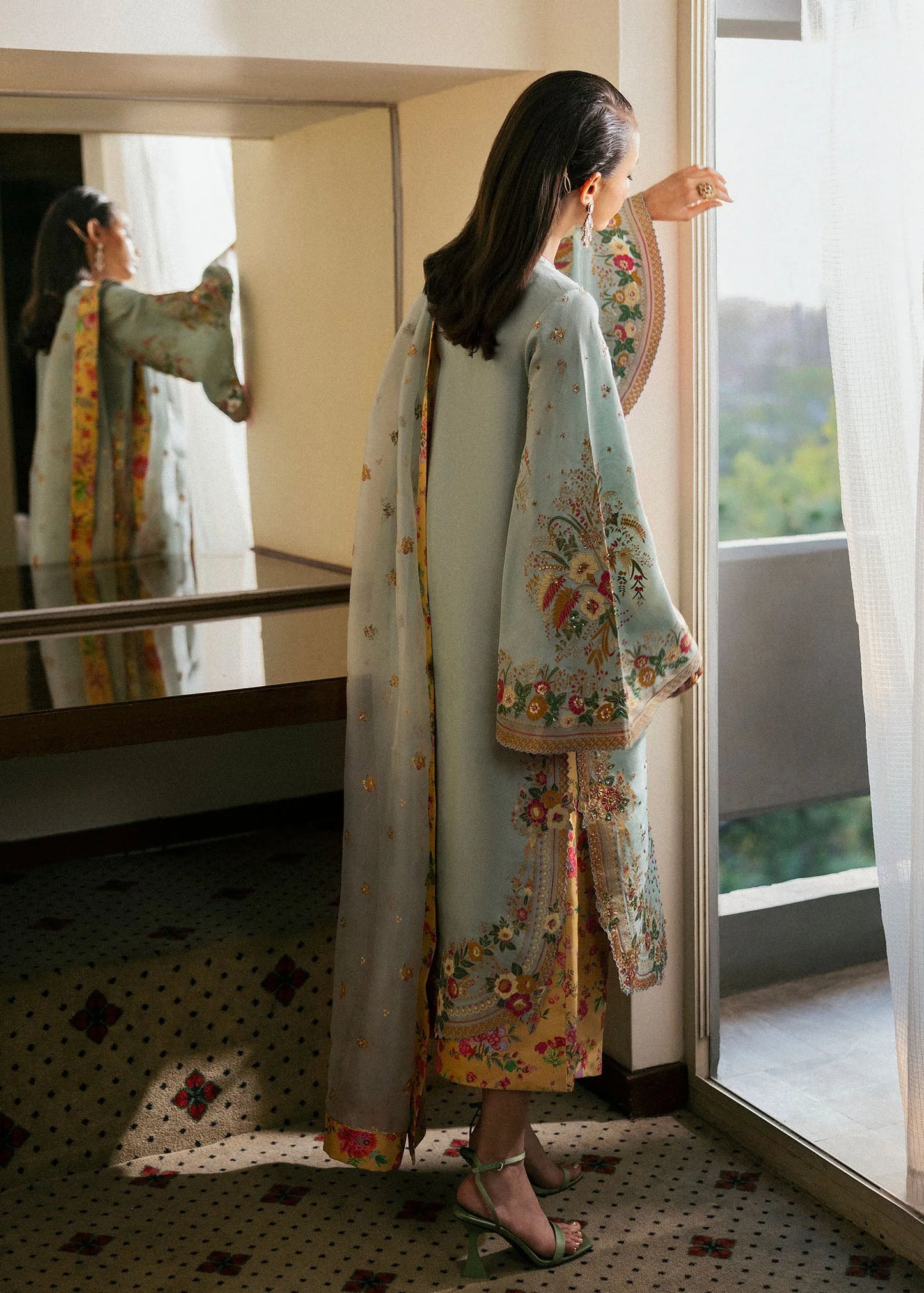 Maze | Hussain Rehar