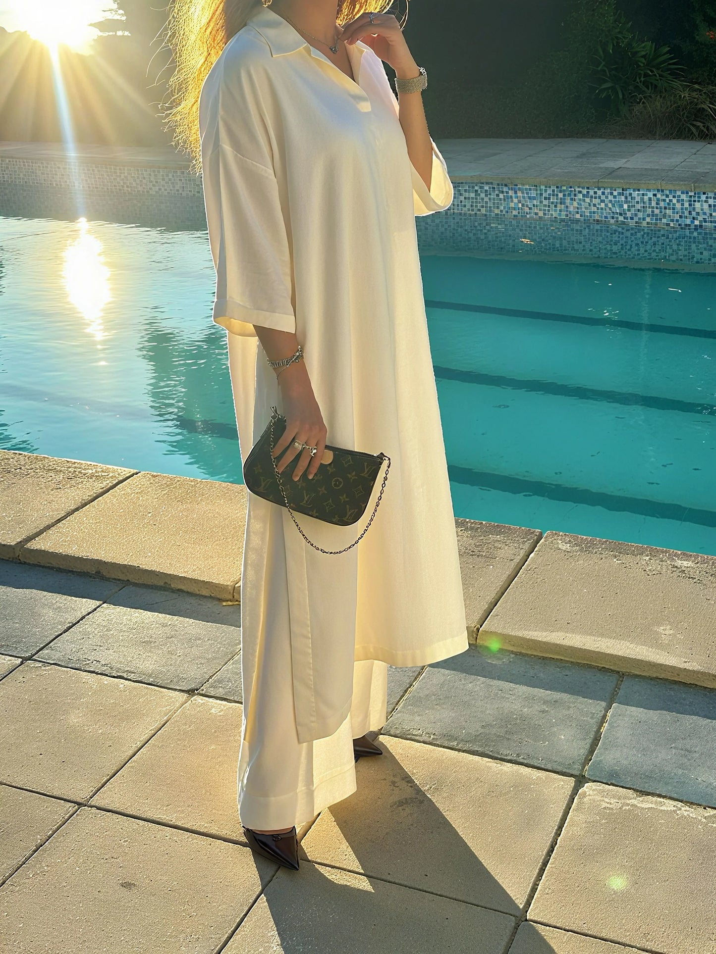 The Willow Set | Zainab Shamsi Studio
