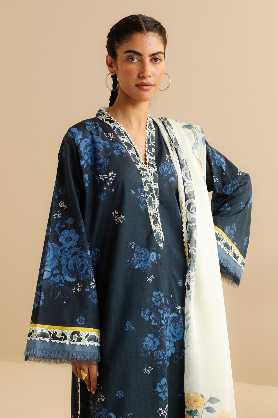 Leya-1B | Coco Prints Drop II by Zarashahjahan 2025