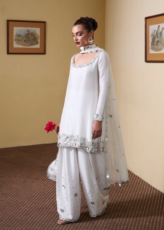 Swoon | Hussain Rehar SS Luxury Pret’25