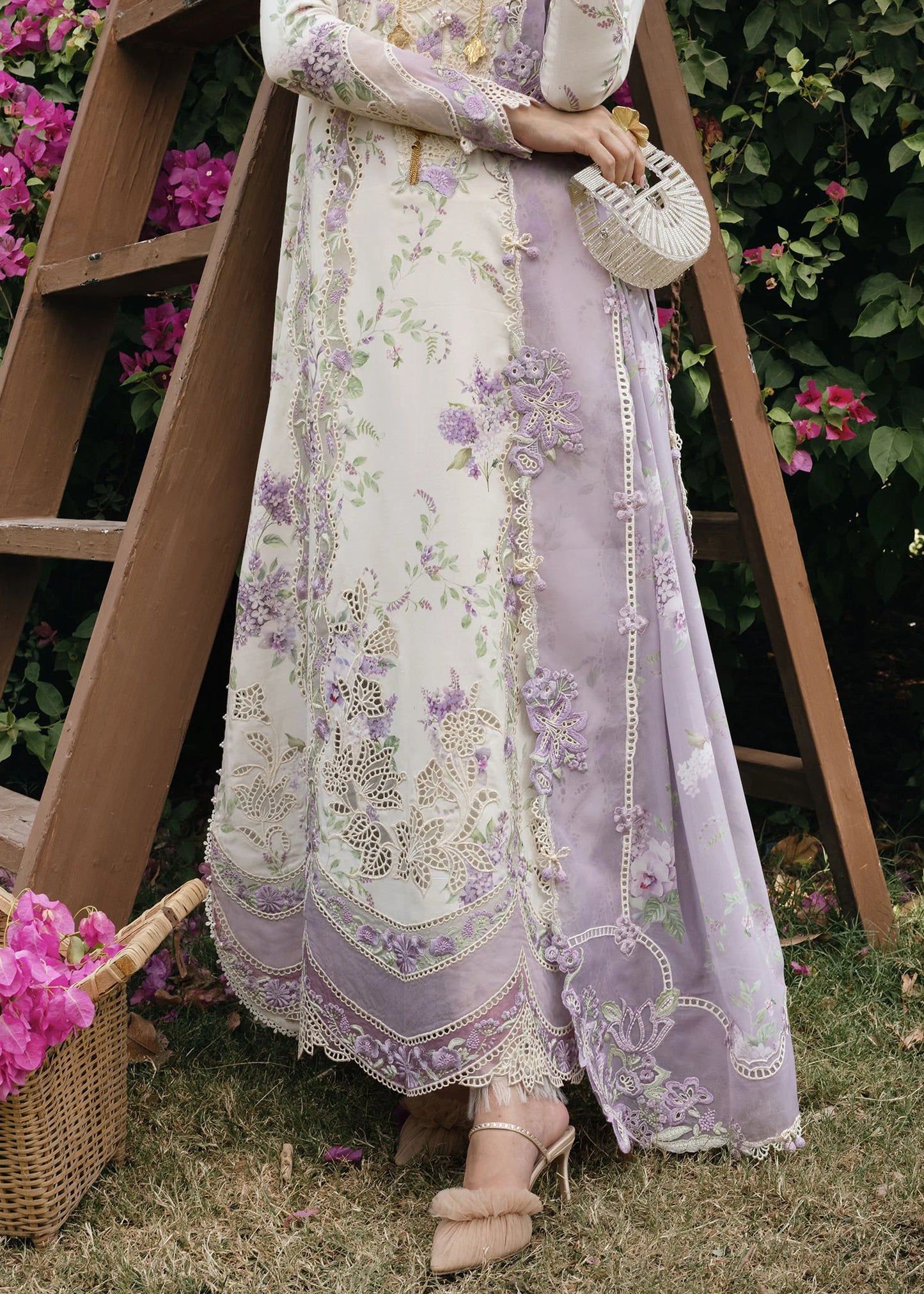 LAVENDER FALL - D5B | CRIMSON
