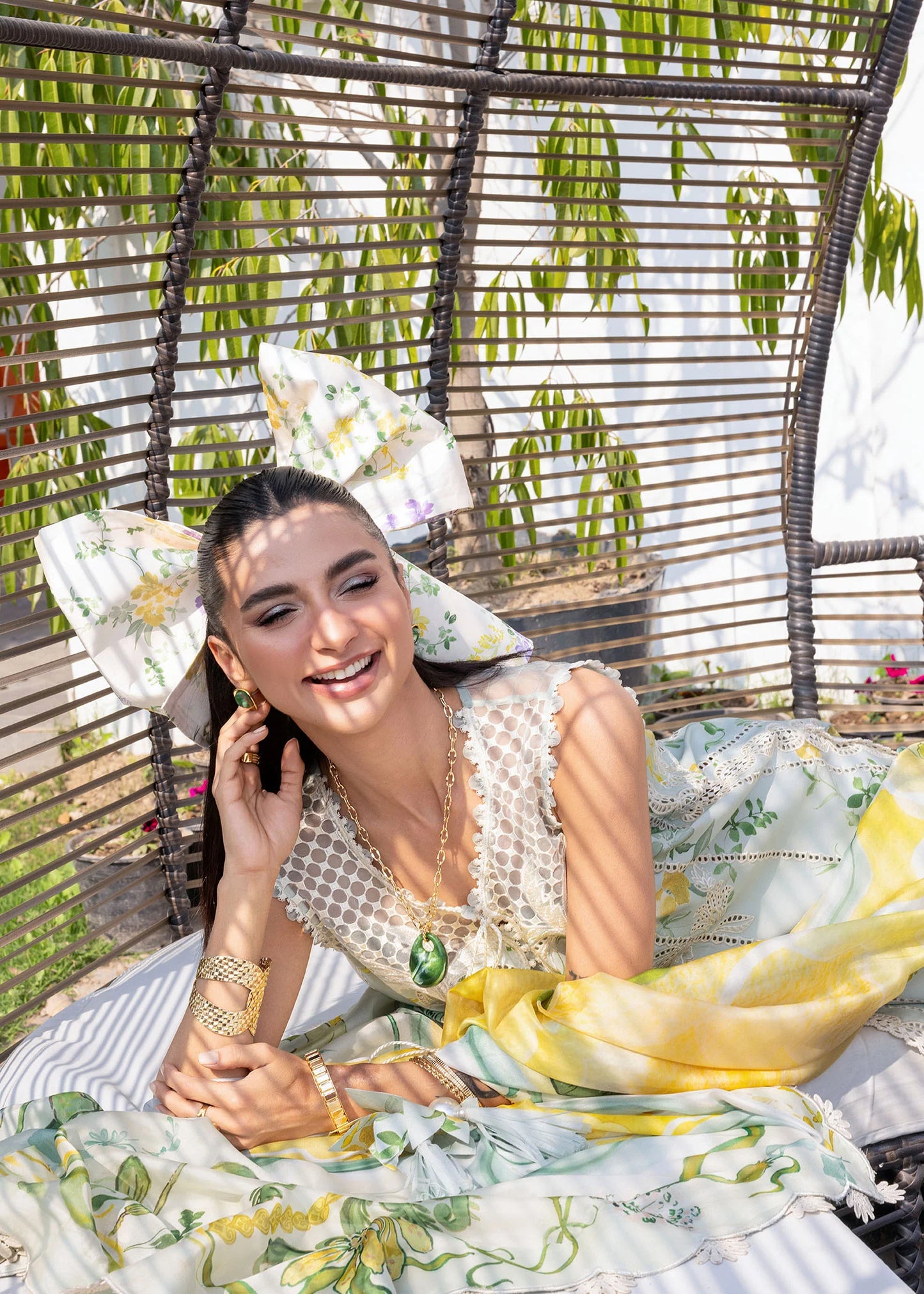 TROPIC TEASE - D4B | Flow By Crimson Lawn'26 | CRIMSON (RTS)