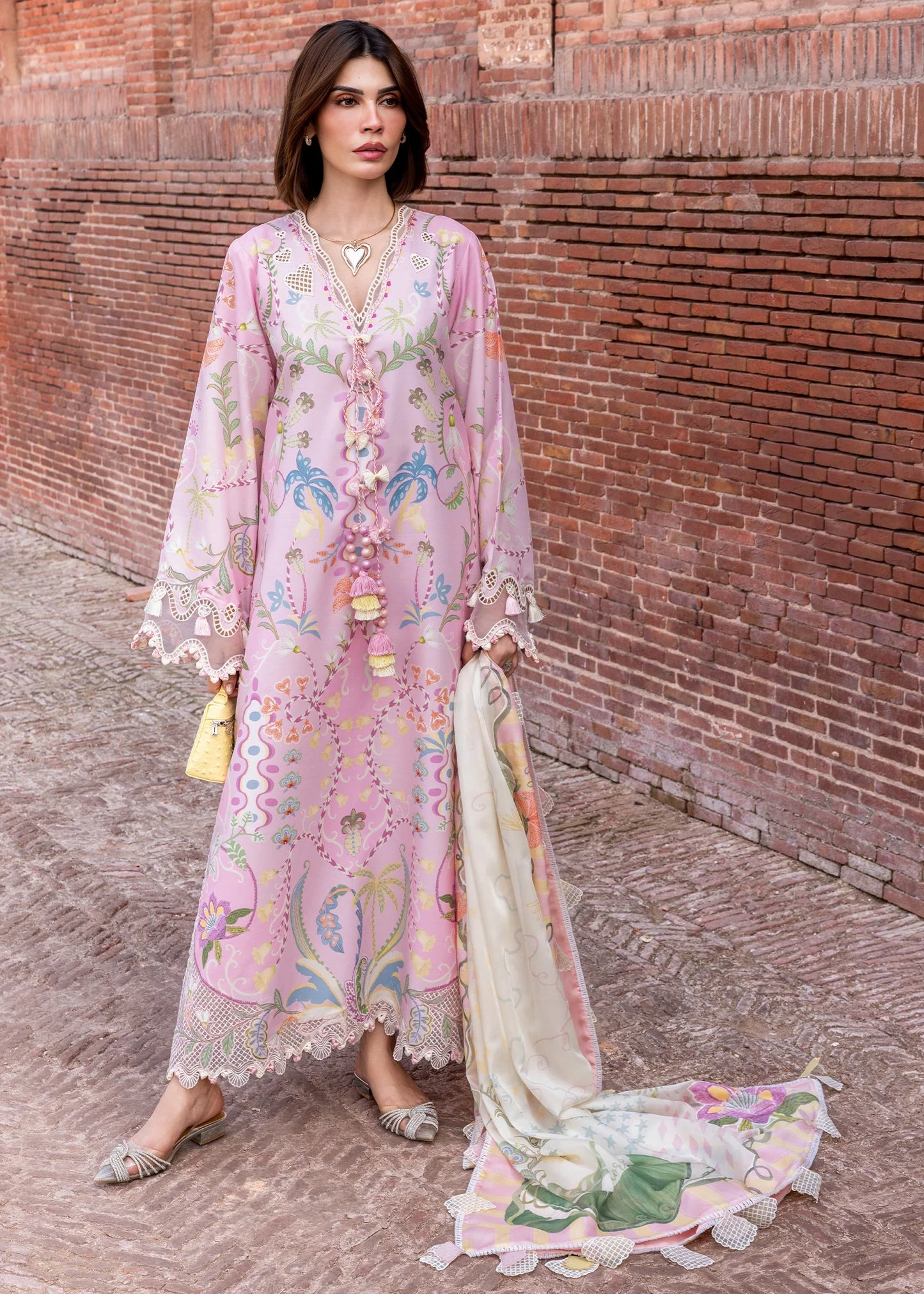 OUT OF MANY HEARTS - D6A | Flow By Crimson Lawn'26 | CRIMSON