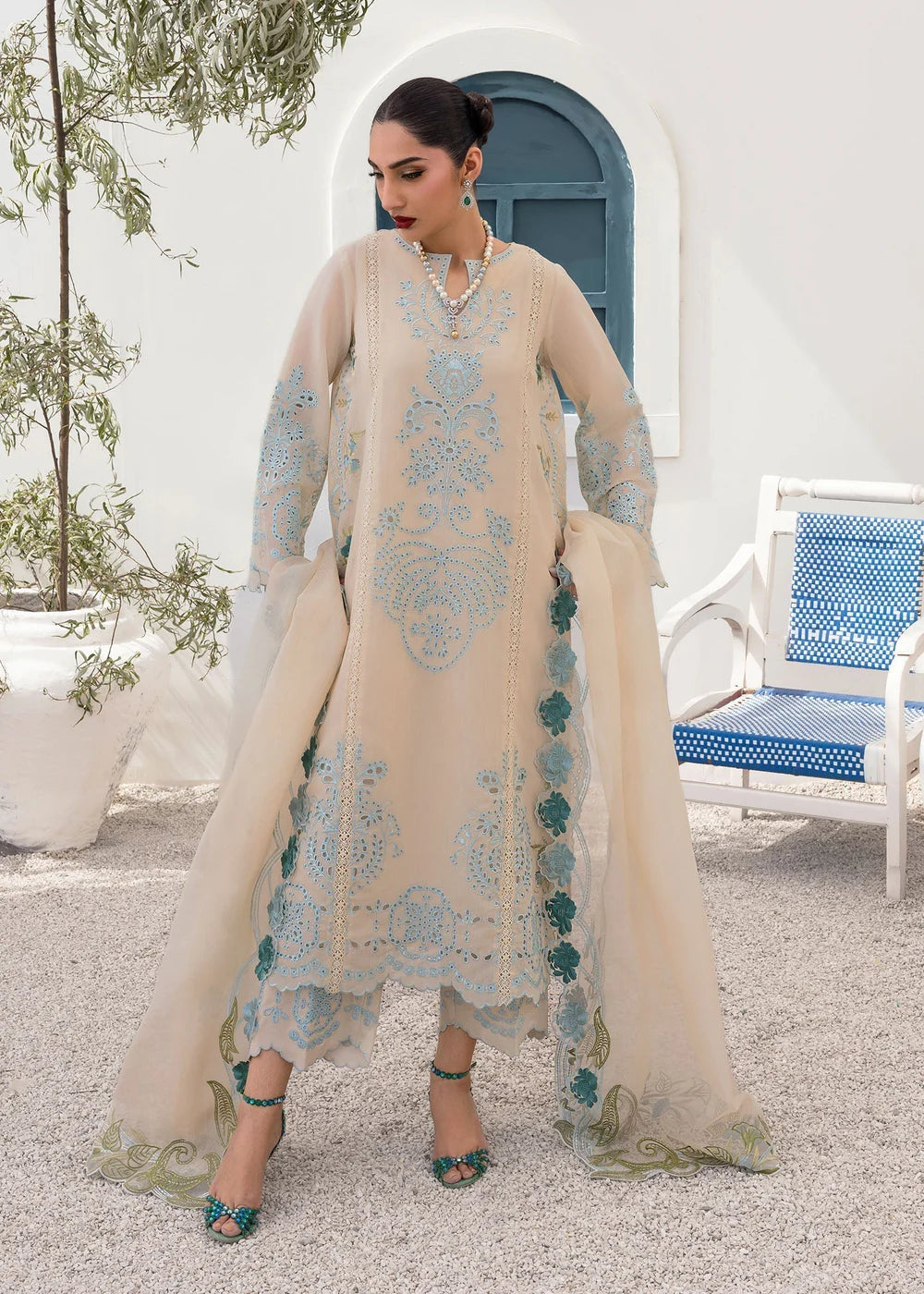 Serra | Saira Shakira Rosea Casual Pret'25