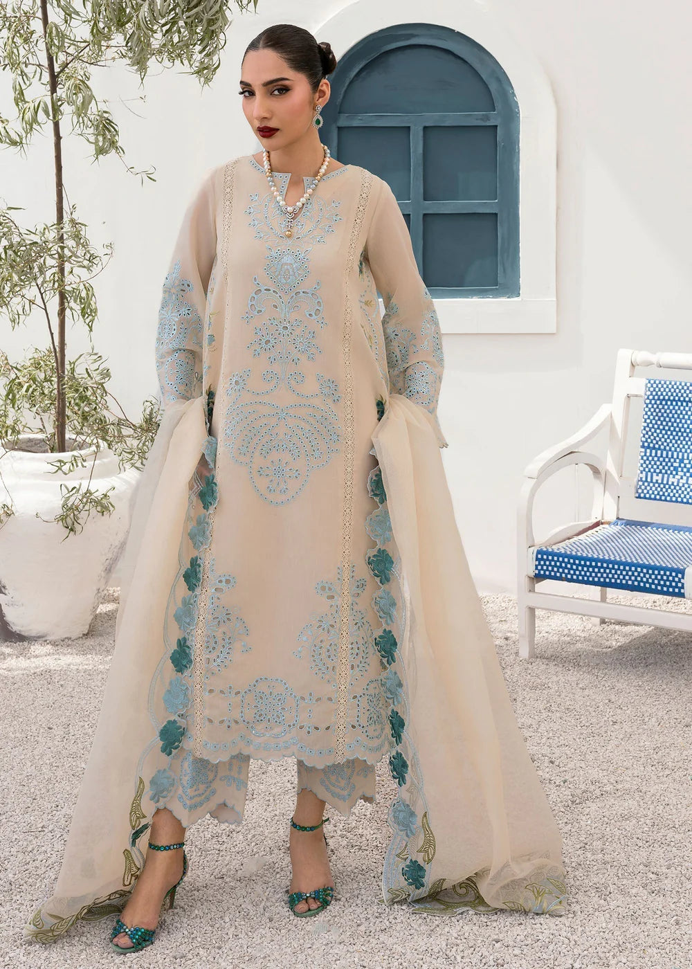 Serra | Saira Shakira Rosea Casual Pret'25
