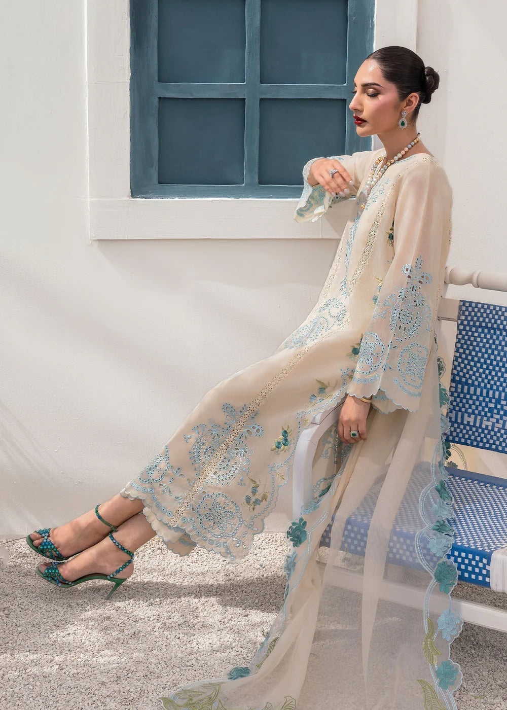 Serra | Saira Shakira Rosea Casual Pret'25