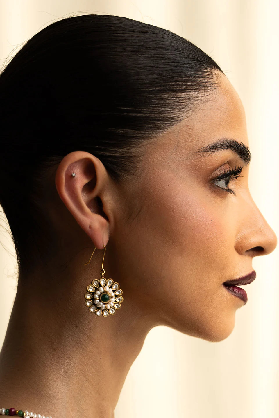 TINKAARI EARNINGS | ZARA SHAHJAHAN | JEWELLERY