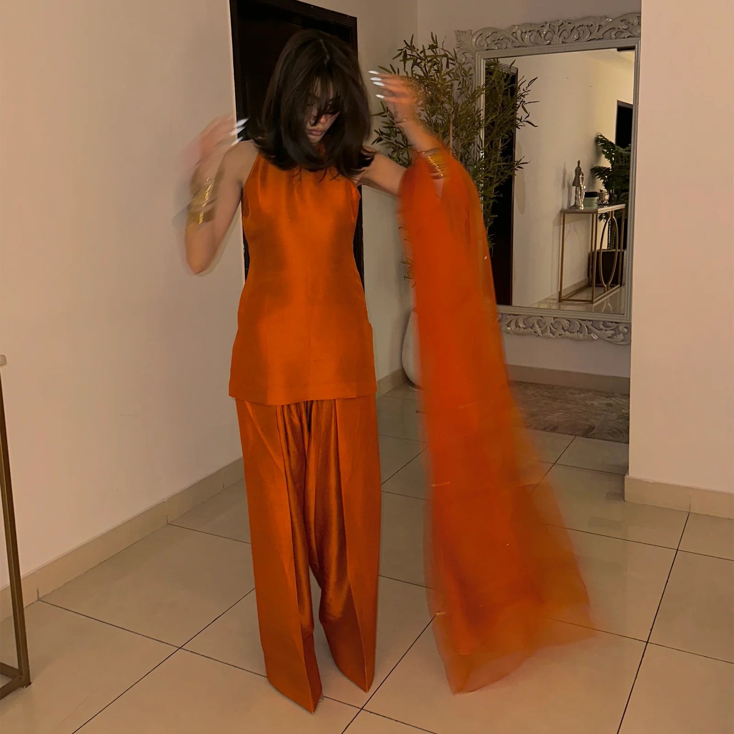 Orange Statement | SADAF KANWAL