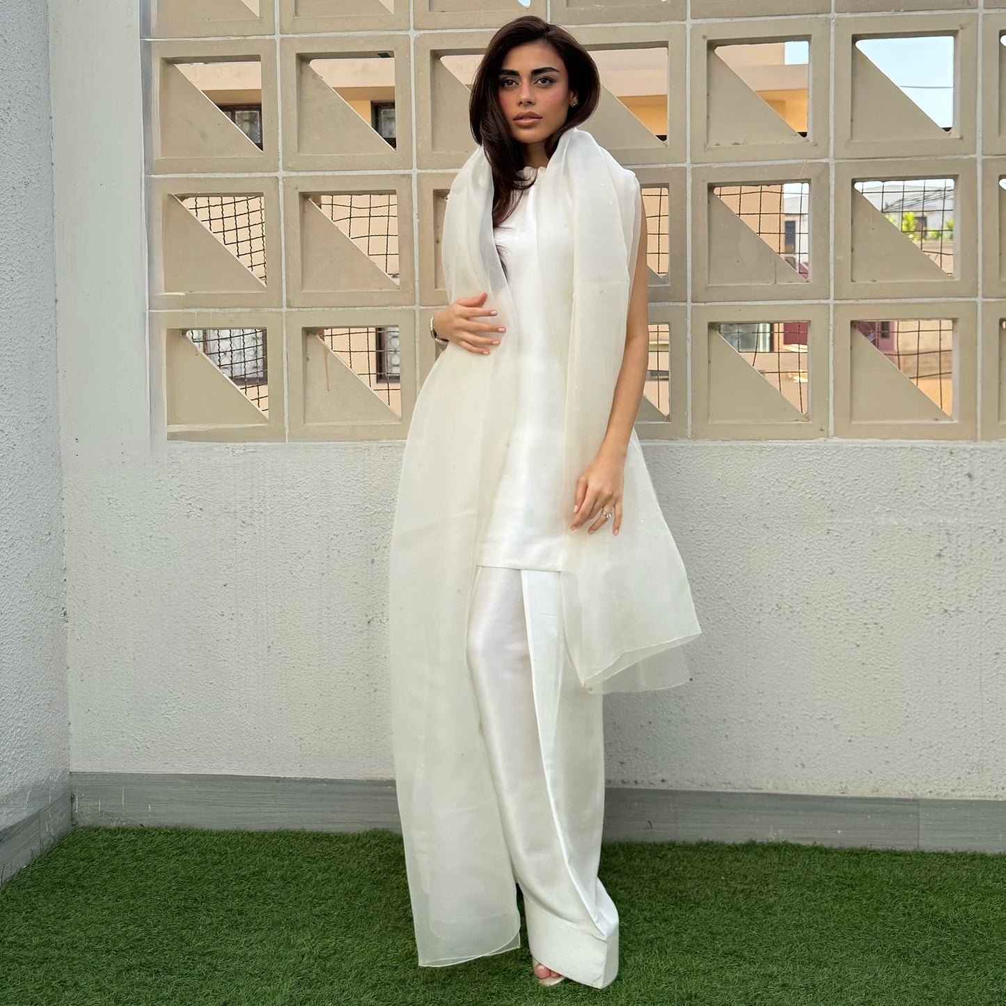 Structure, Shape, And Silence | SADAF KANWAL