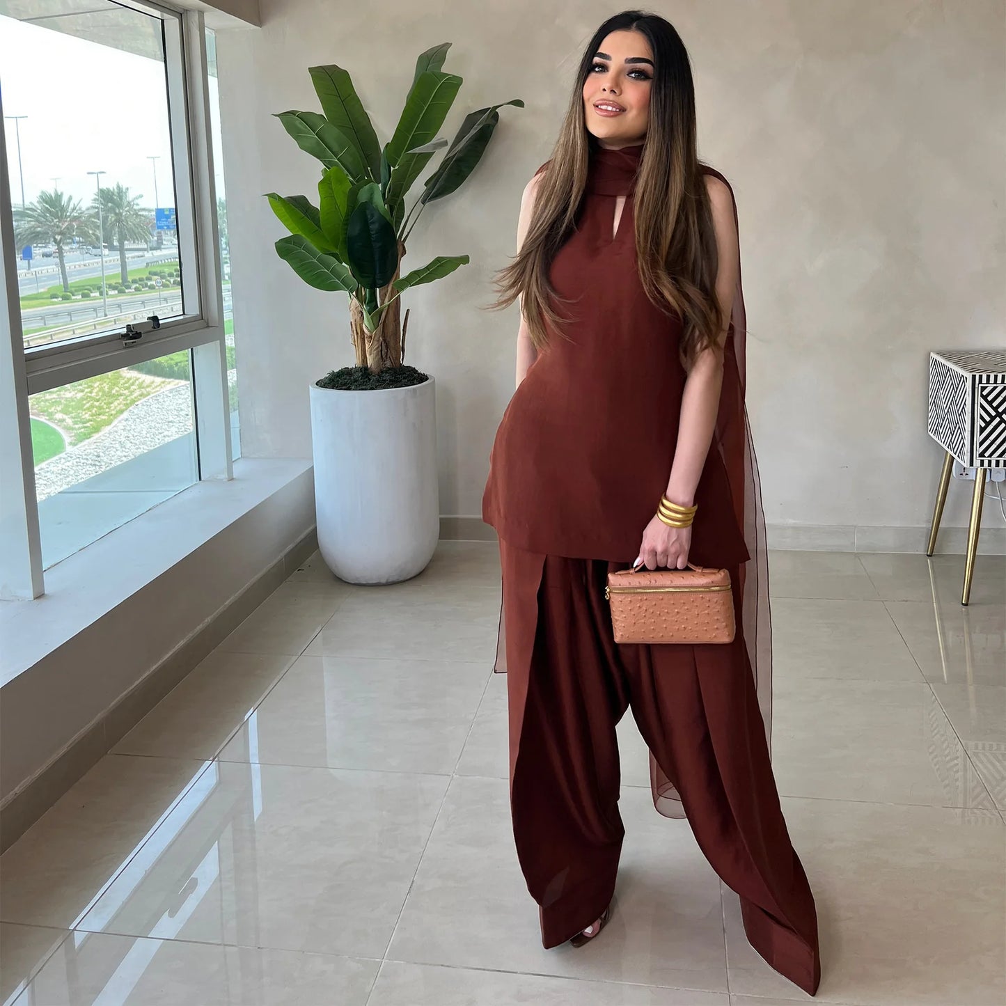 Brown Beauty | SADAF KANWAL
