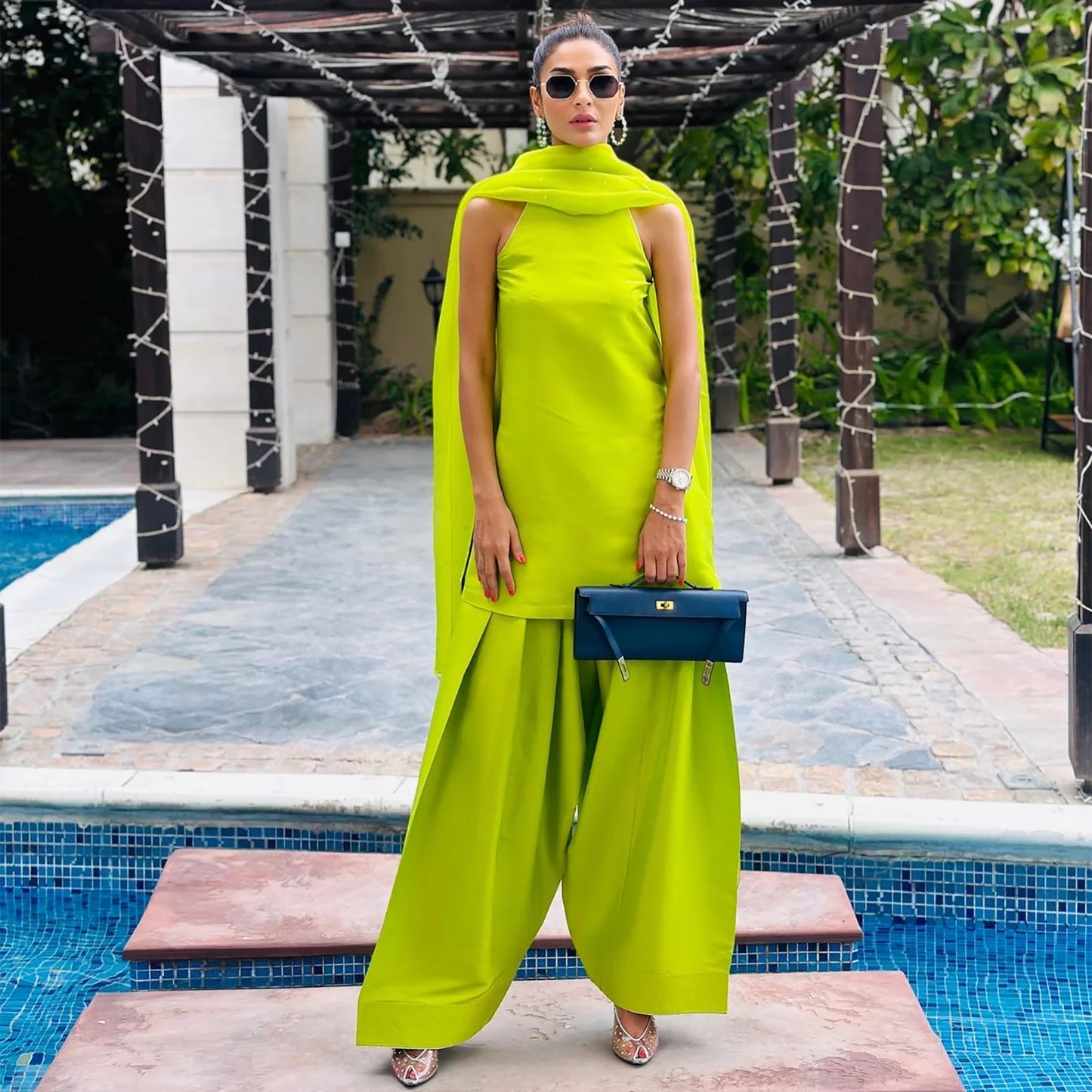 Power To Neon | SADAF KANWAL