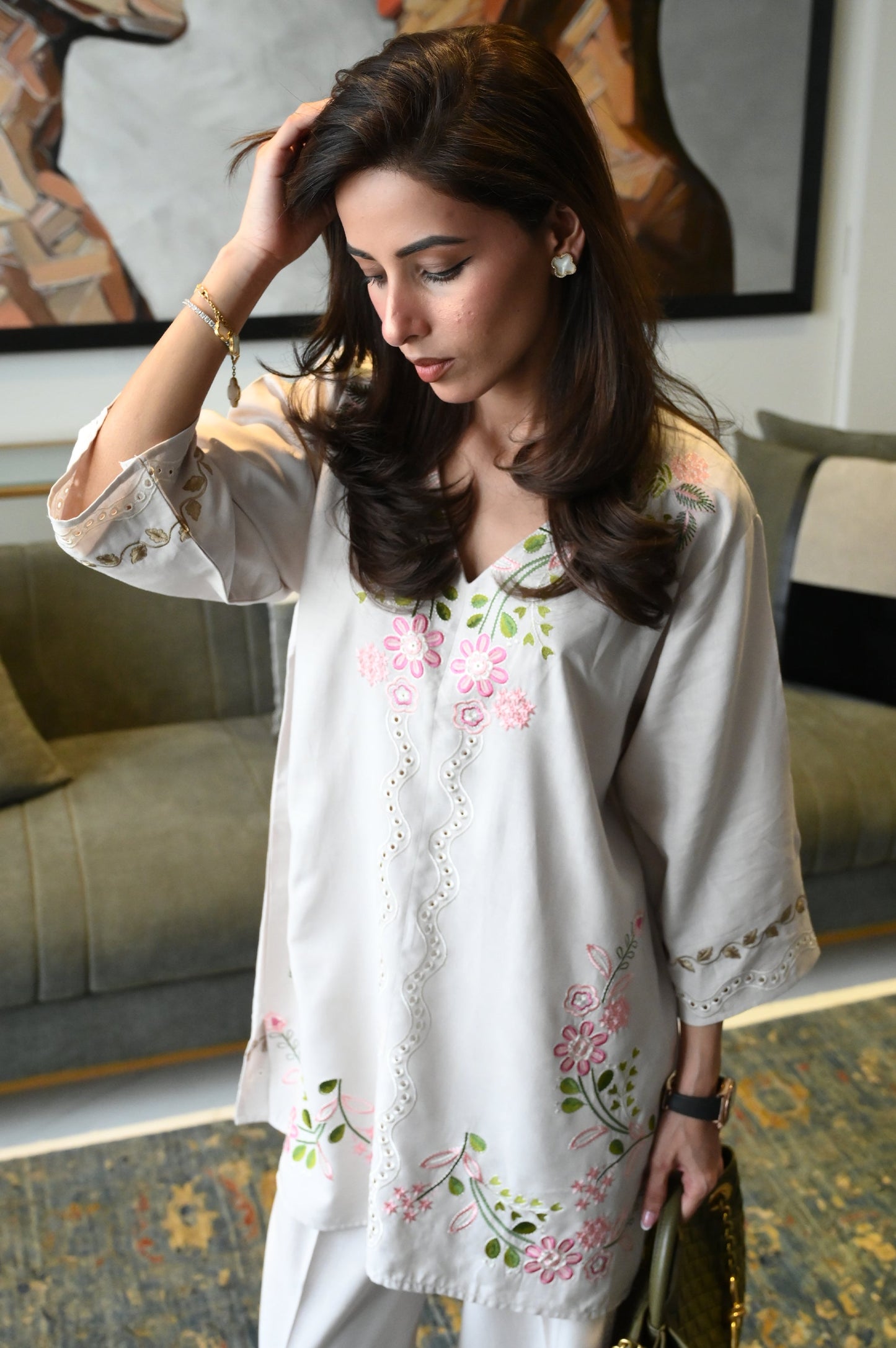 Ivory Empire Set | La Pret
