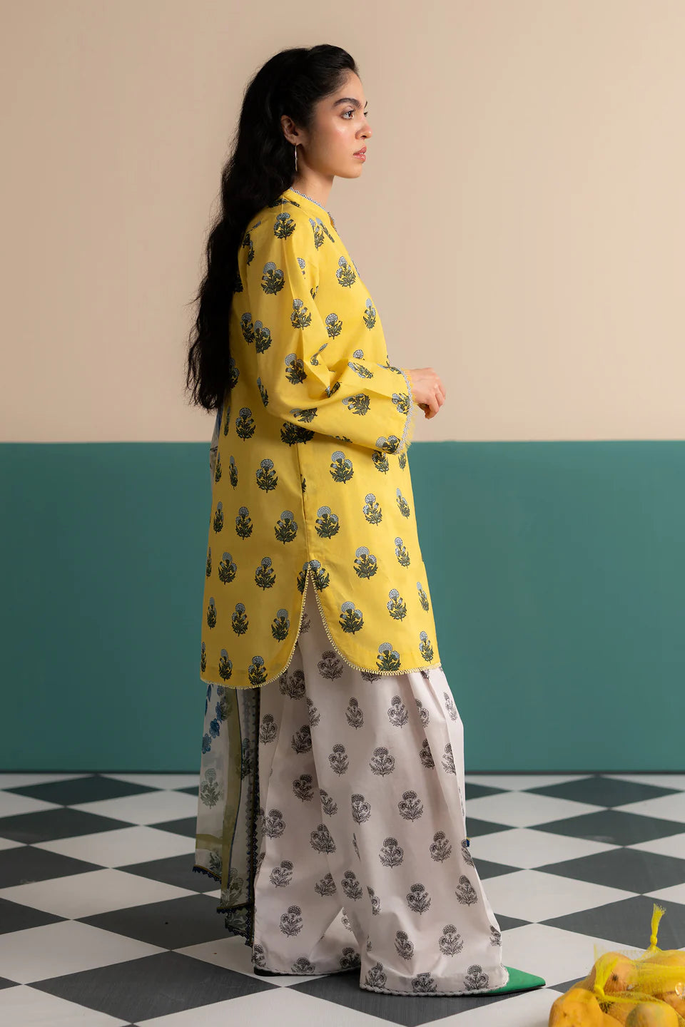 ZOFI-4A | Coco Prints By Zara Shahjahan
