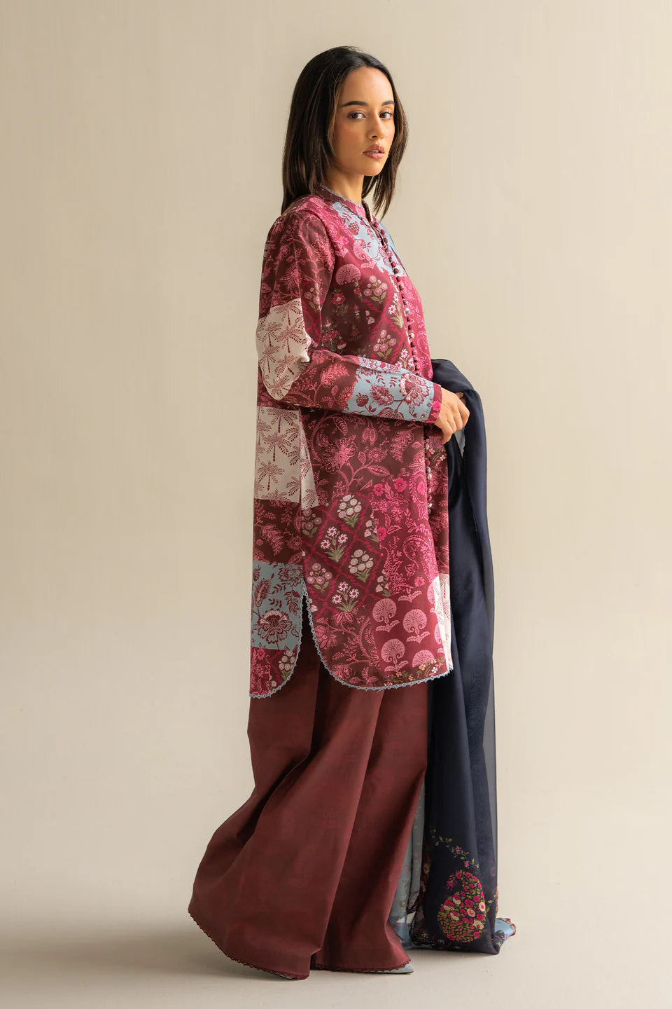 MEVI-5A | Coco Prints By Zara Shahjahan