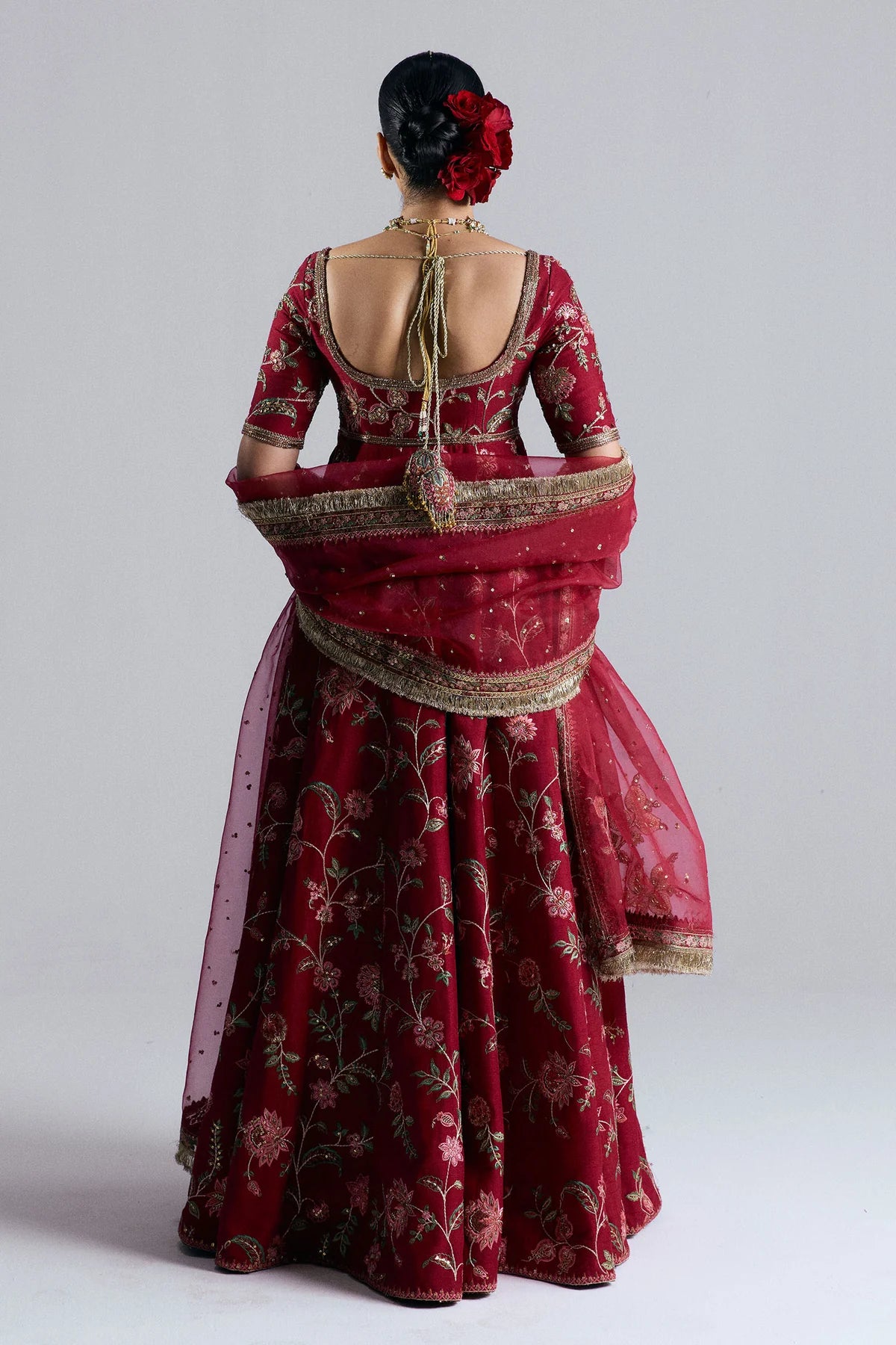 ANAARI | Zarashahjahan Bridal