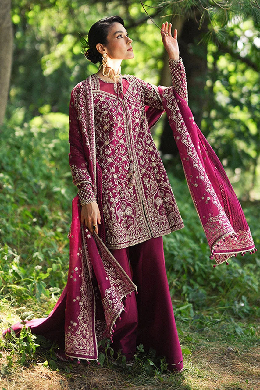 Ahlam | FREESHIA RTW' 24 | SUFFUSE