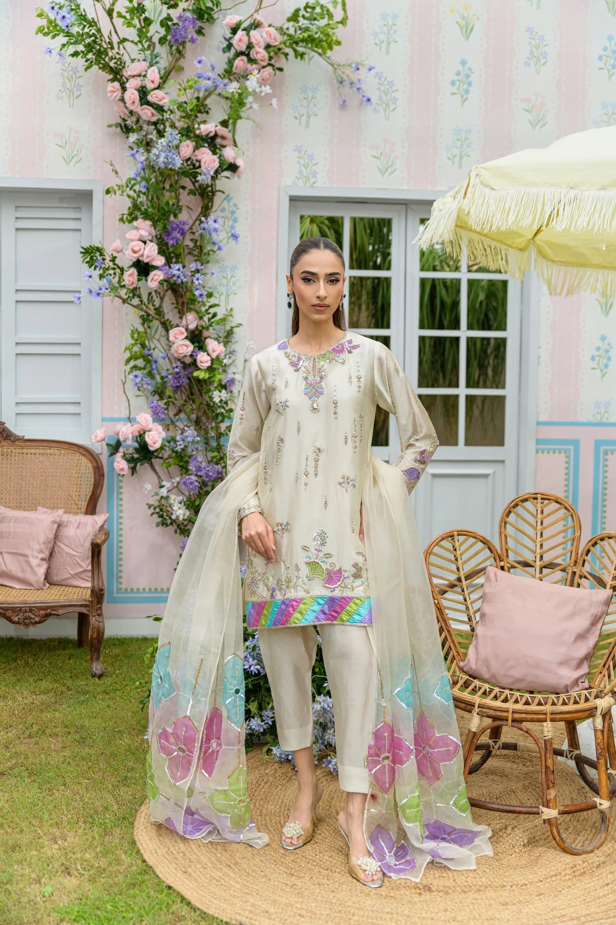Unicorn | Zarayna-Festive Formals '25 | Flairs Studio