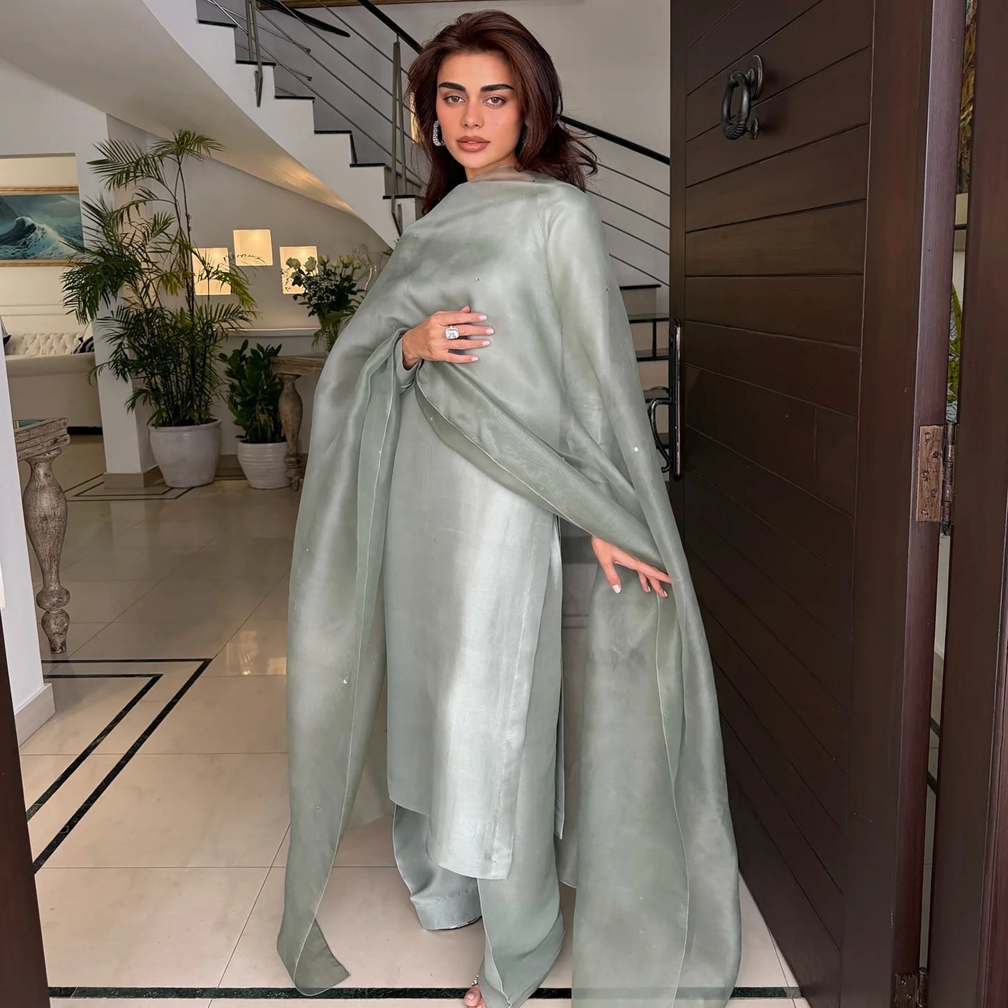 Fresh Mint Glow | SADAF KANWAL