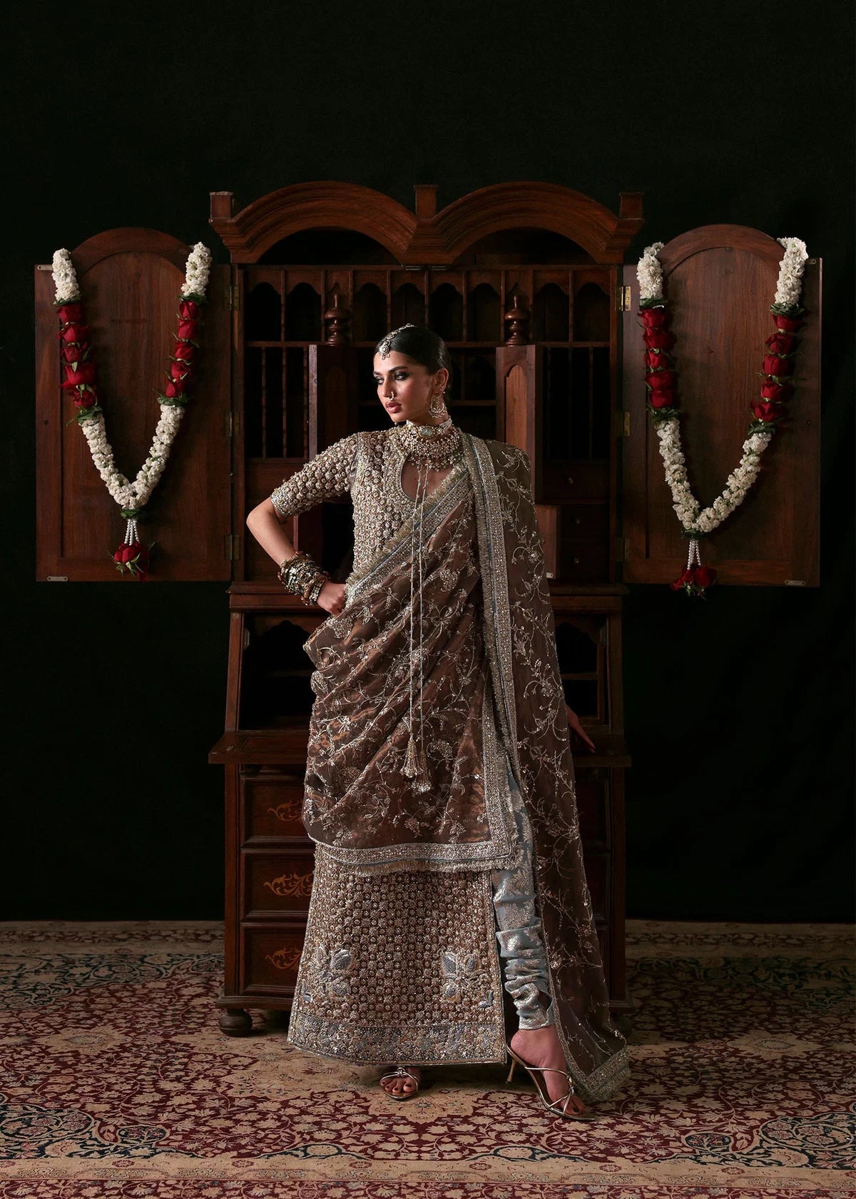 Lakhshmi | Nargis - Formal 26 | HUSSAIN REHAR
