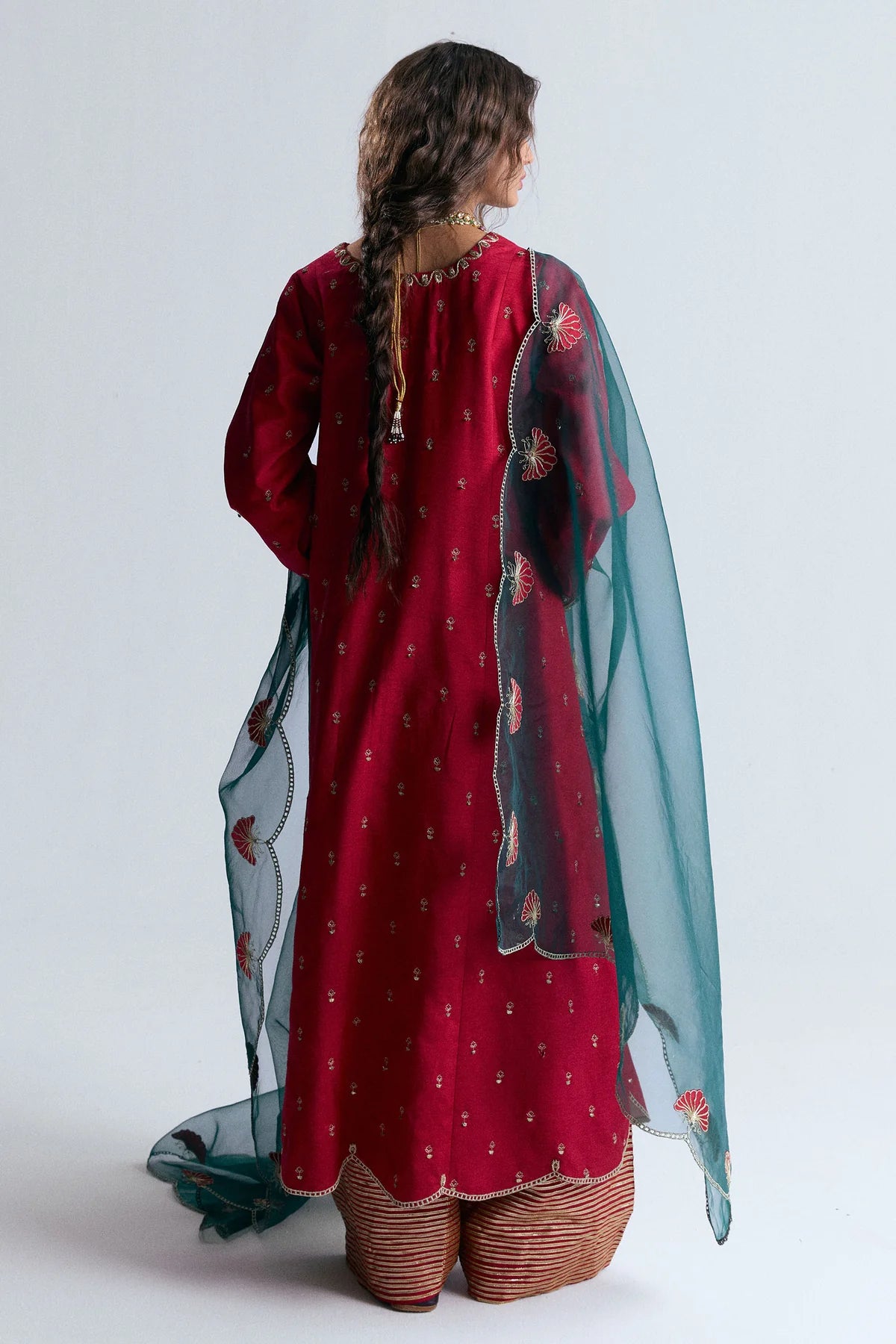 RAAT KI RANI | Zarashahjahan Bridal