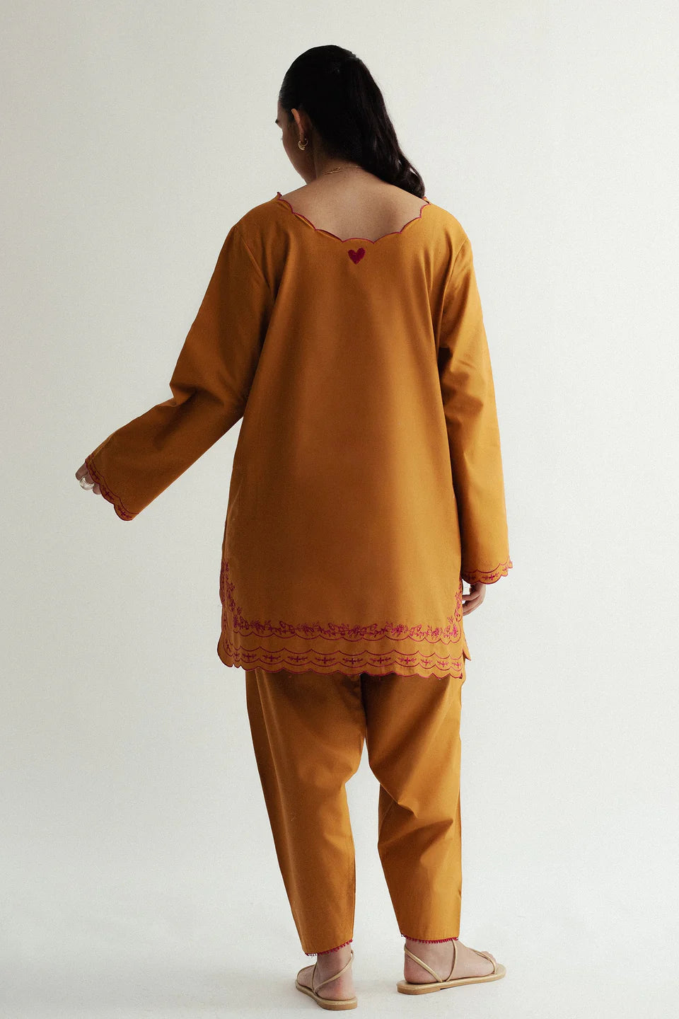CR25C0985 | Love Coco By Zarashahjahan Pret 2025