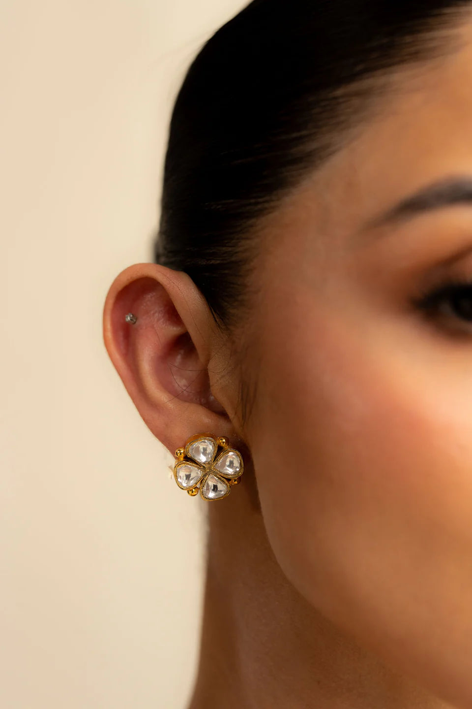 NAURATTAN EARNINGS | ZARA SHAHJAHAN | JEWELLERY