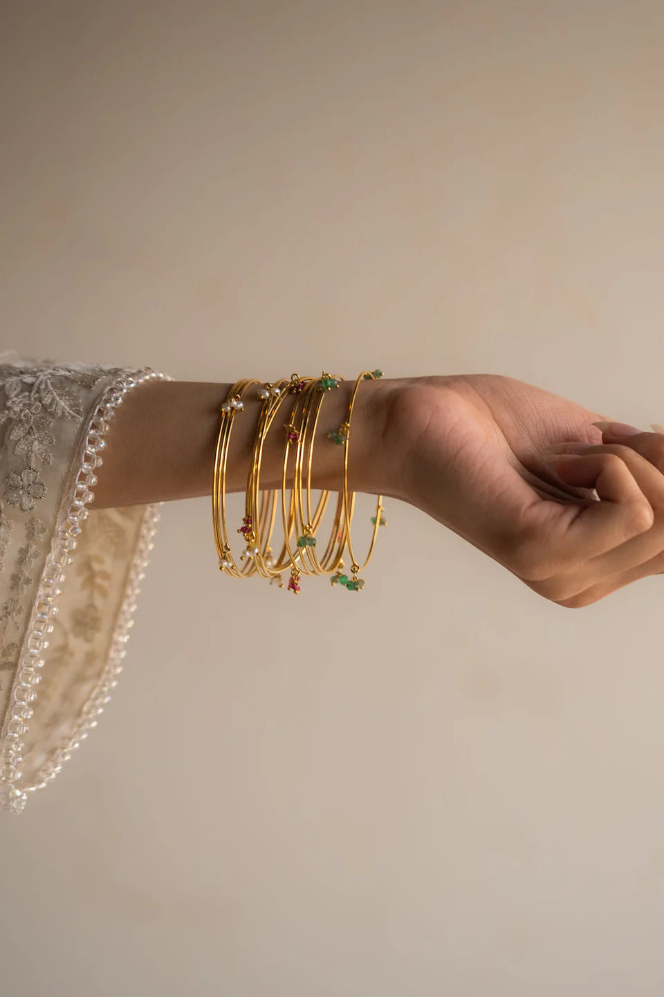 RAAG | ZARA SHAHJAHAN | JEWELLERY