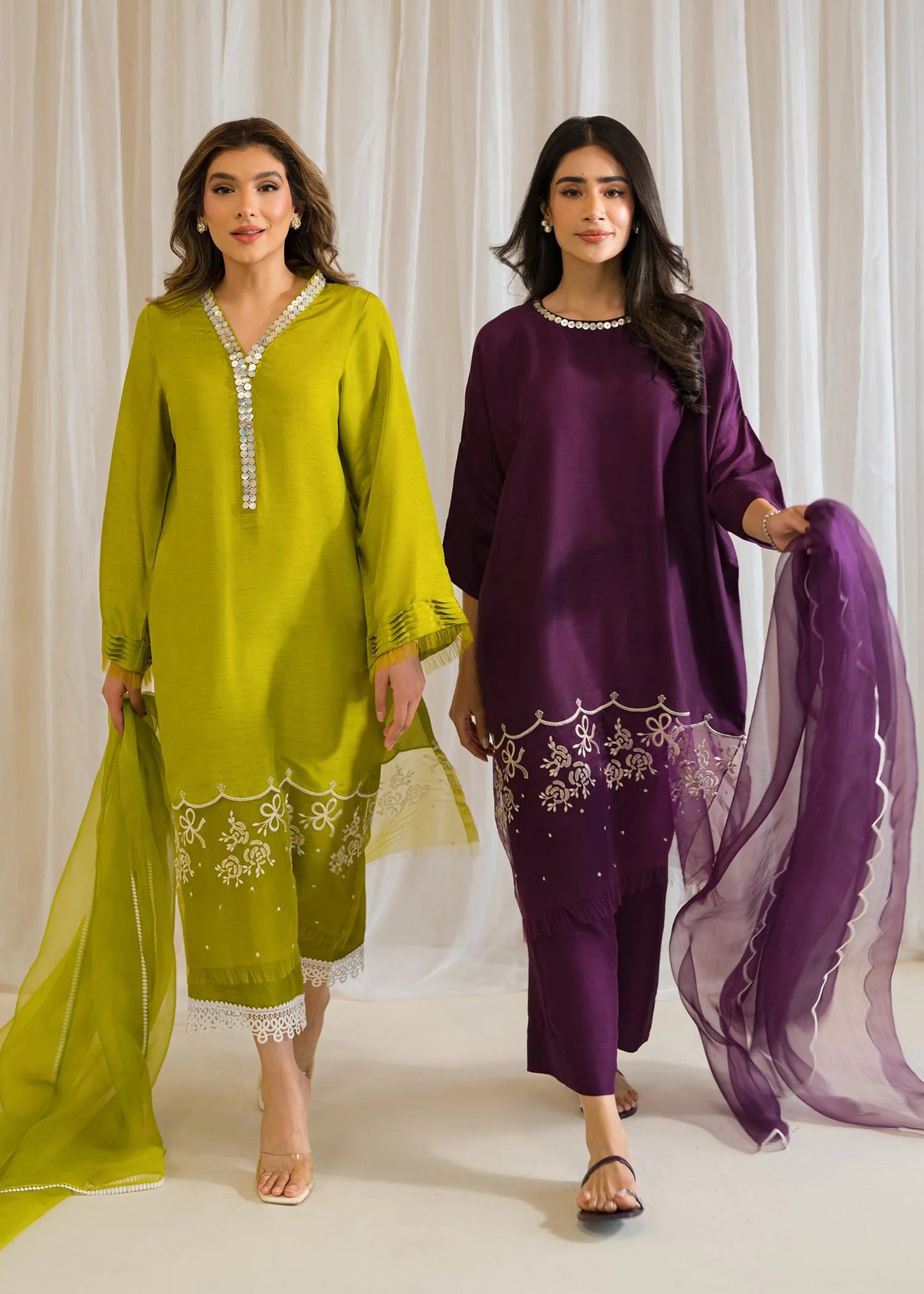 Wisteria | Sadaf Fawad Khan
