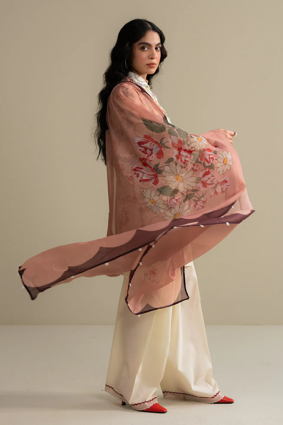 ZARYA-9A | Coco Prints By Zara Shahjahan