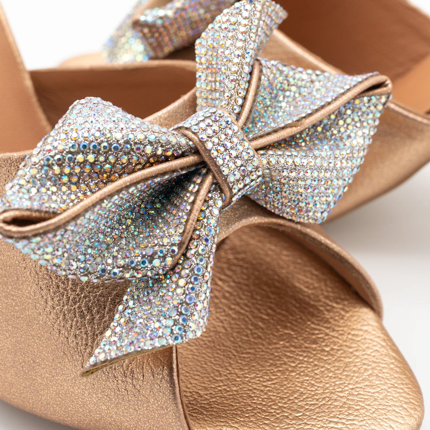 Boby 80 - Rose Gold | Miaasa | Footwear