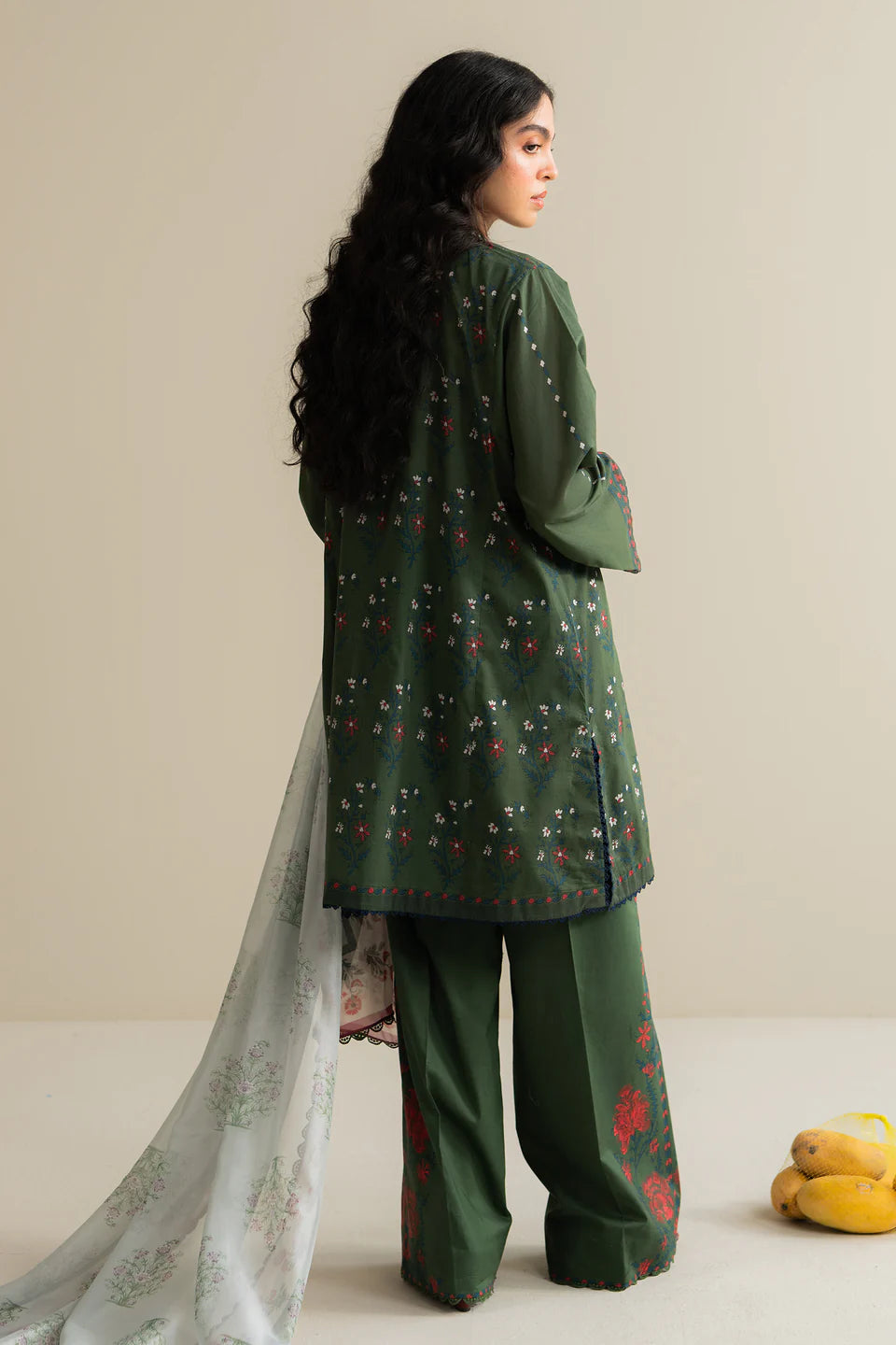 TINSA-3A | Coco Prints By Zara Shahjahan