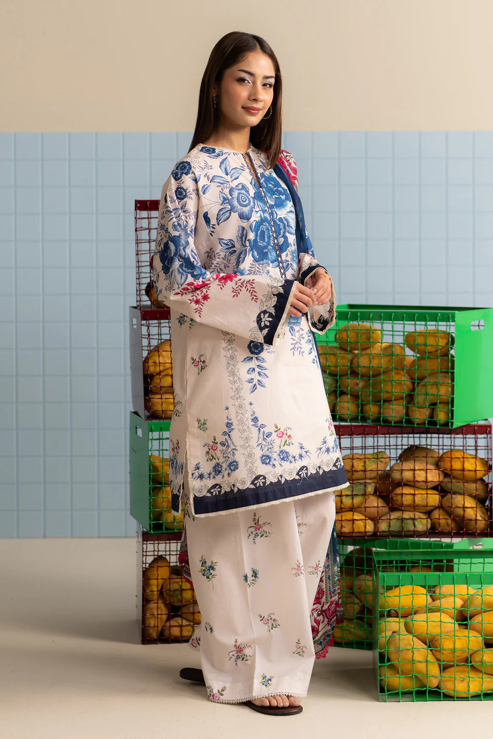 EMIN-10A | Coco Prints By Zara Shahjahan