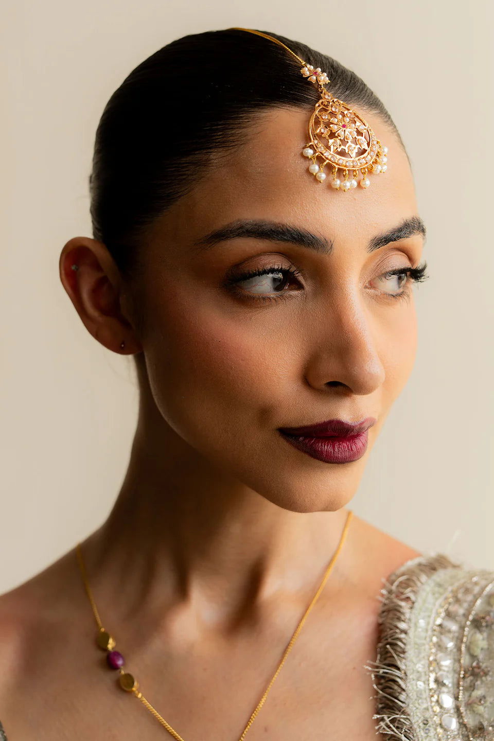 SHIKARGAH TIKKA | ZARA SHAHJAHAN | JEWELLERY