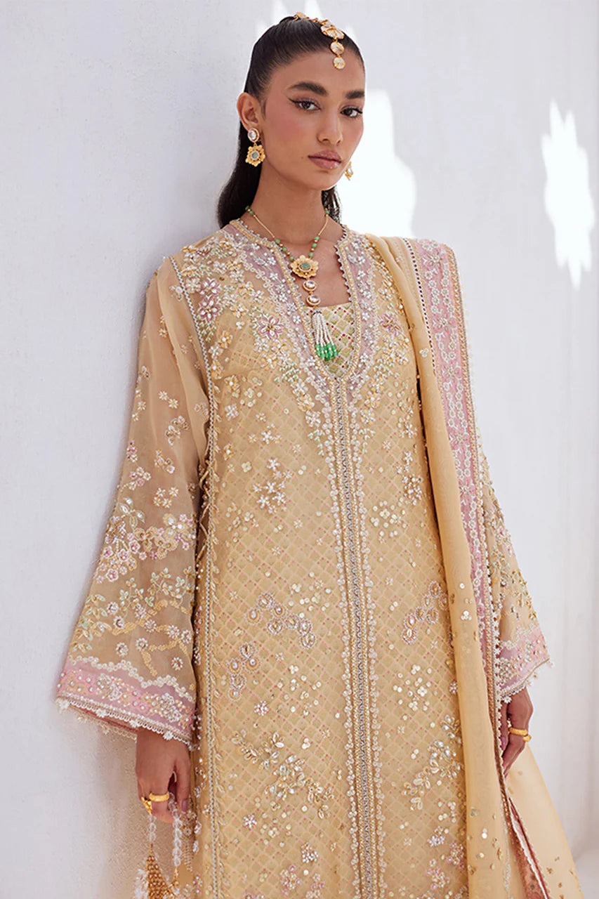 Suha | FREESHIA RTW' 24 | SUFFUSE