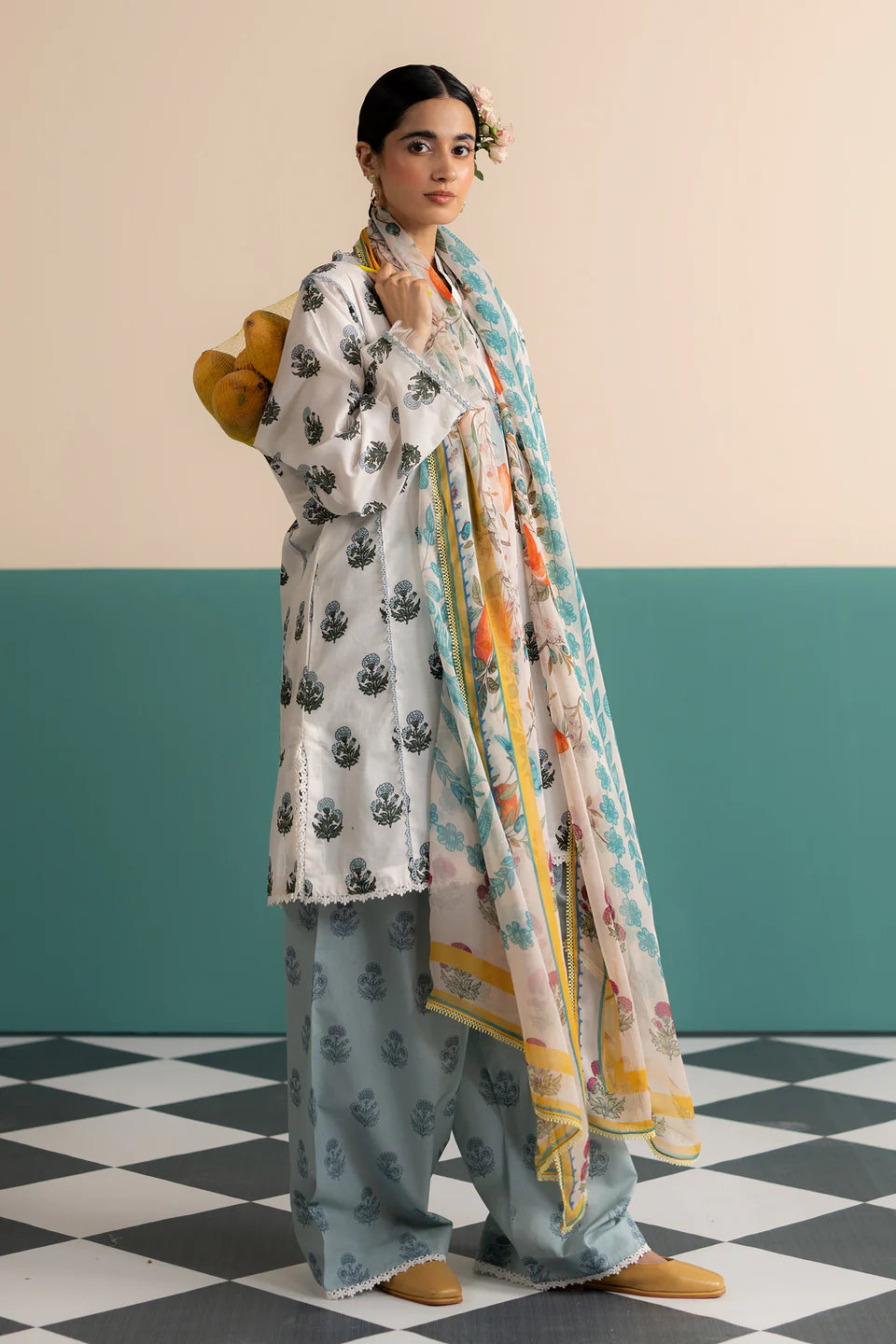 ZOFI-4B | Coco Prints By Zara Shahjahan