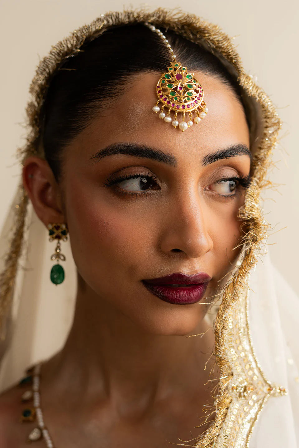 SEHRAAB TIKKA | ZARA SHAHJAHAN | JEWELLERY