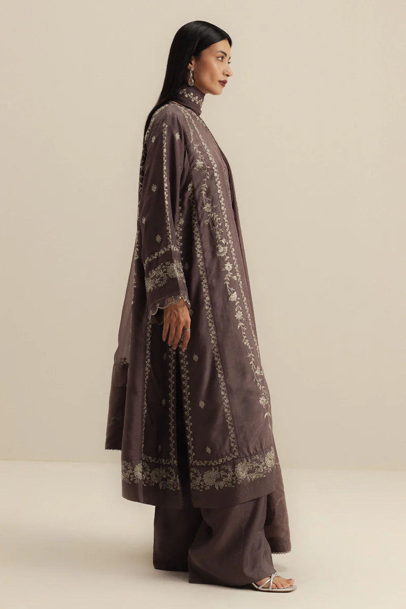 ZARMINAH | Festive A/W '25 | Zara Shahjahan