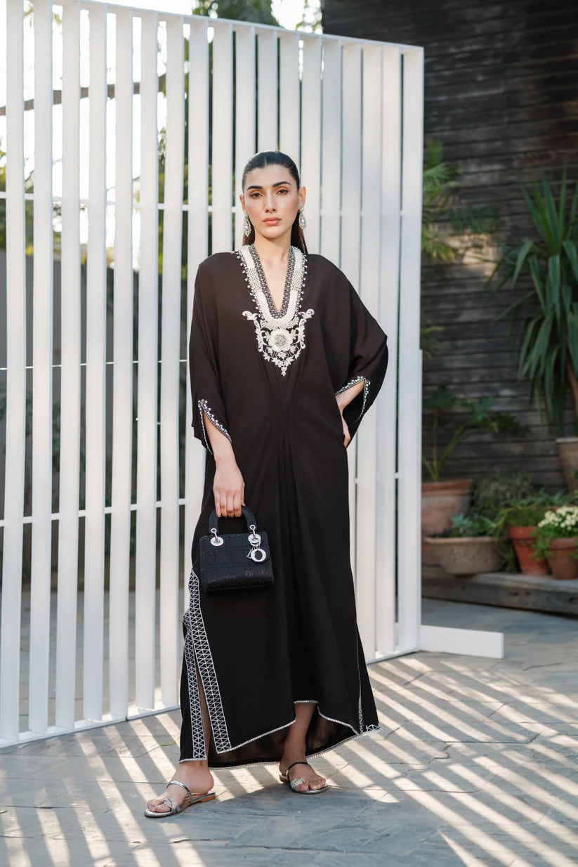 The Nazneen Kaftan | Beyond Basics '25 | SEF